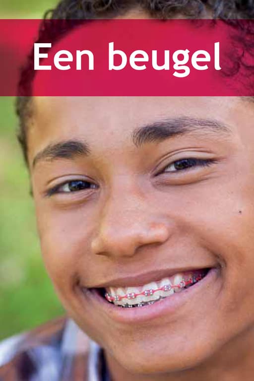 Folder beugel