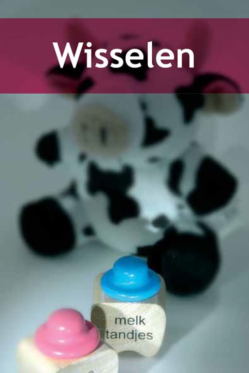 Folder wisselen