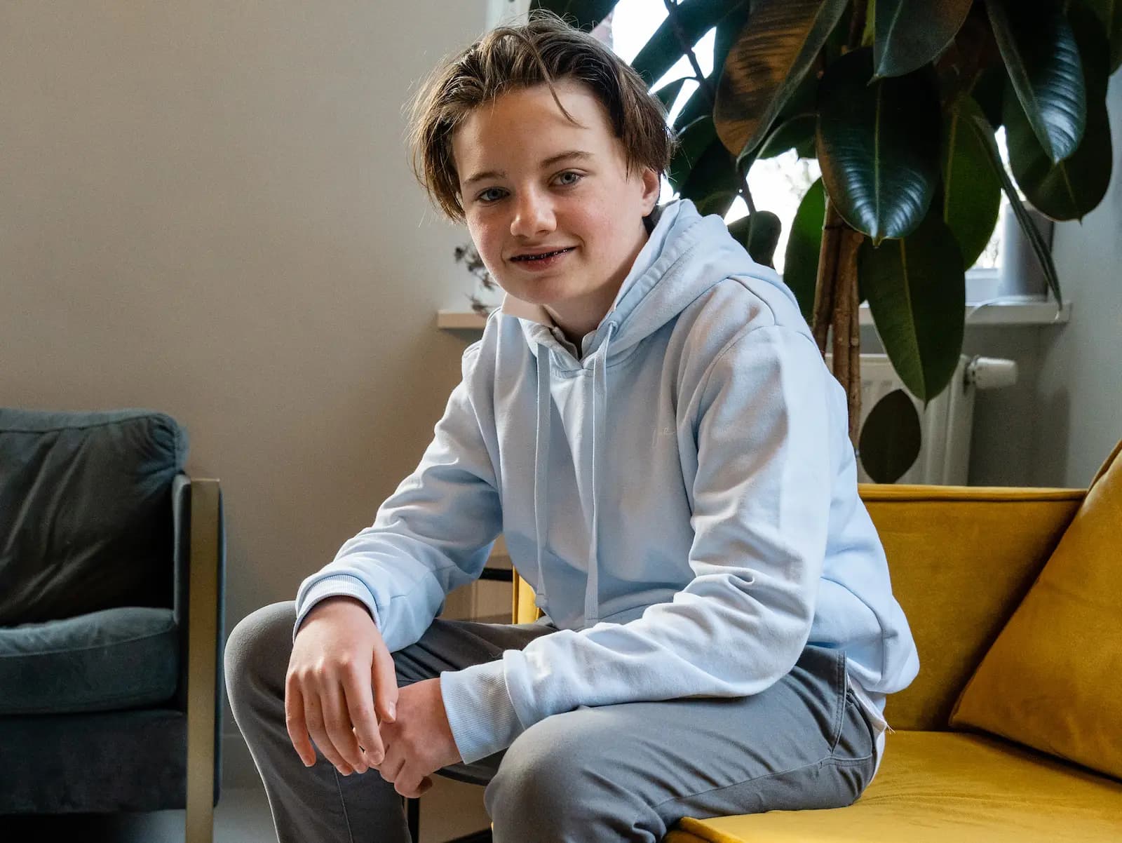 Yves van Bezooijen