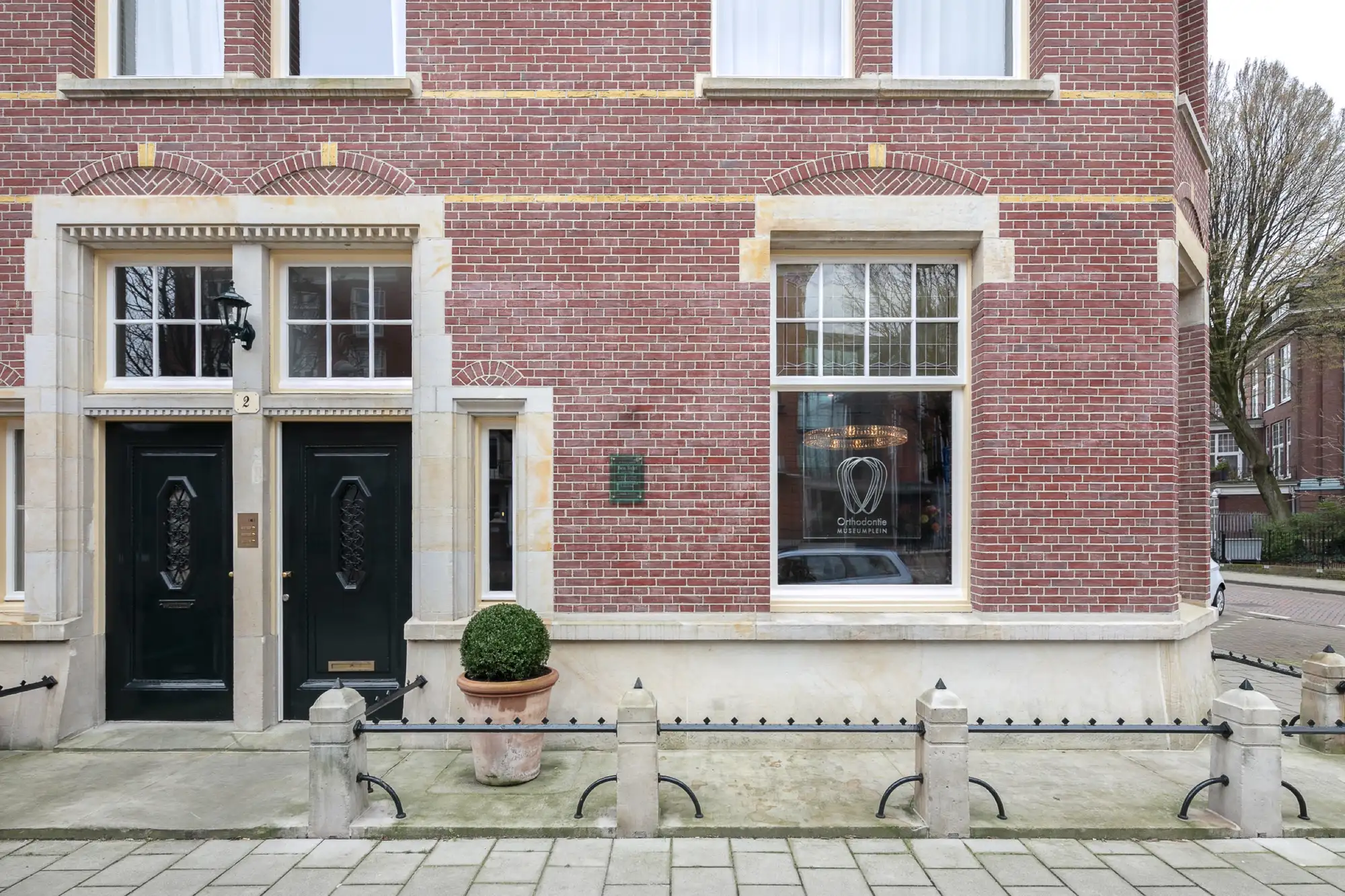 Kliniek Museumplein